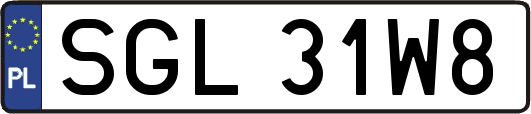 SGL31W8