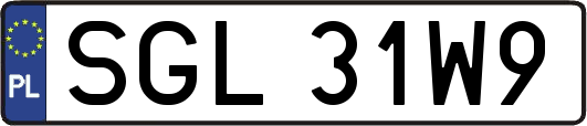 SGL31W9
