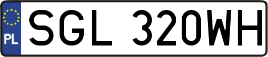 SGL320WH