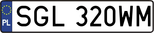 SGL320WM