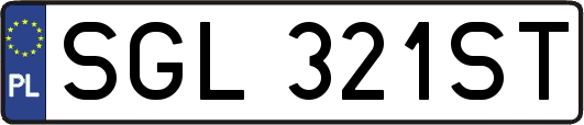 SGL321ST
