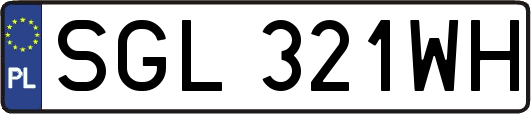 SGL321WH