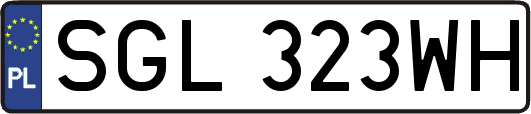 SGL323WH