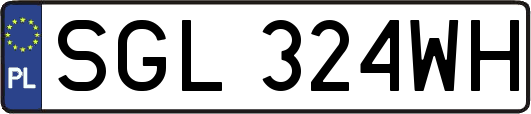 SGL324WH