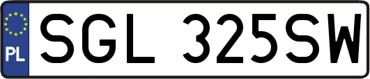 SGL325SW