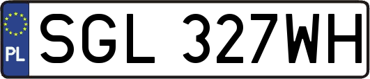 SGL327WH