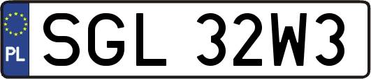 SGL32W3