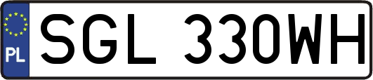 SGL330WH