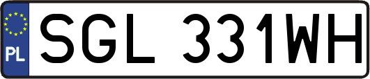 SGL331WH