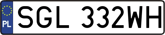 SGL332WH