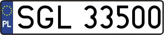 SGL33500