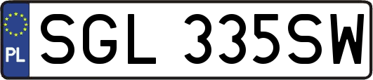 SGL335SW