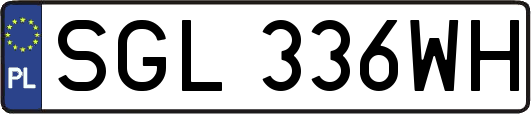 SGL336WH