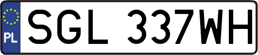 SGL337WH