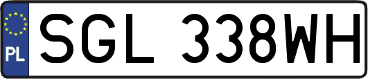 SGL338WH
