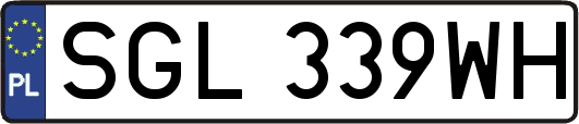 SGL339WH