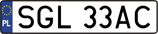SGL33AC