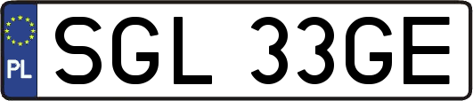 SGL33GE