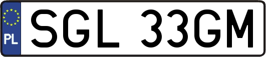 SGL33GM