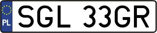 SGL33GR