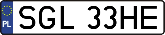SGL33HE