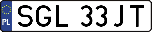 SGL33JT