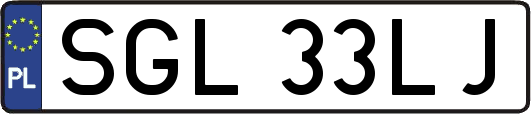 SGL33LJ