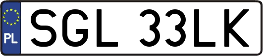 SGL33LK