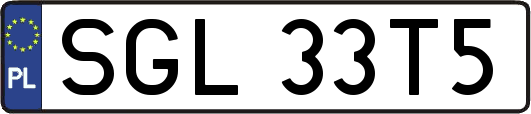 SGL33T5