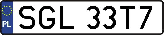 SGL33T7