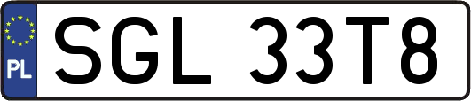 SGL33T8