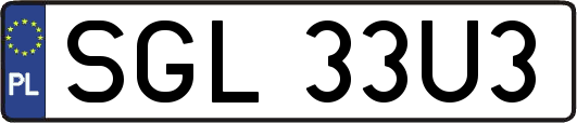 SGL33U3