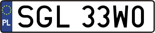 SGL33W0