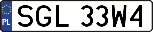 SGL33W4