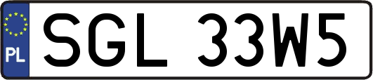 SGL33W5