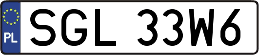 SGL33W6
