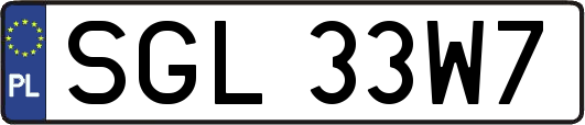 SGL33W7
