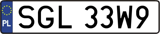 SGL33W9