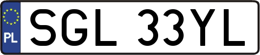 SGL33YL