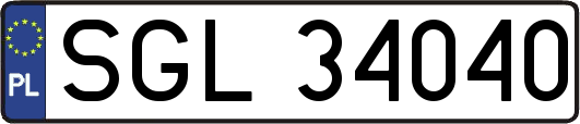 SGL34040