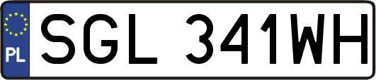 SGL341WH