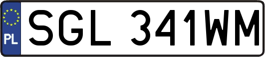 SGL341WM