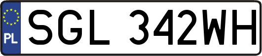 SGL342WH