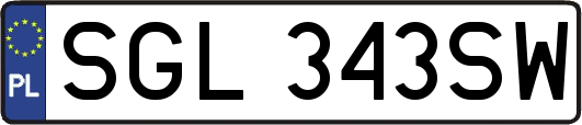 SGL343SW