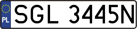SGL3445N