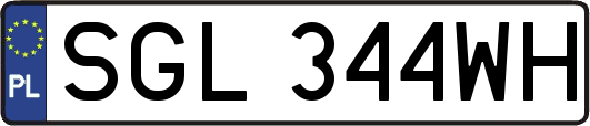 SGL344WH