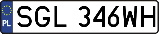 SGL346WH