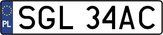 SGL34AC