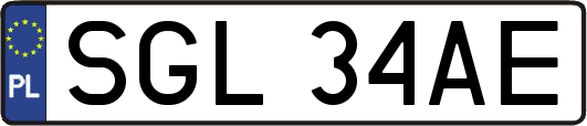 SGL34AE