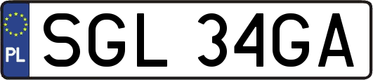 SGL34GA